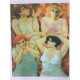 Remo Squillantini Off set litografia 50x70 cm ziurtatua