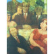 Remo Squillantini Litografia off set 50x70 cm certificat