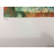 Remo Squillantini Off set lithograph cm 50x70 certified