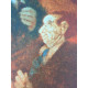 Remo Squillantini Offsetowa litografia 50x70 cm certyfikowana