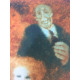 Remo Squillantini Offsetowa litografia 50x70 cm certyfikowana