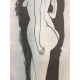 Renato Guttuso Litografía Offset 50x70 cm certificada