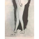 Renato Guttuso Litografía Offset 50x70 cm certificada