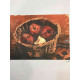 Renato Guttuso Litografía Offset 50x70 cm certificada