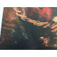 Renato Guttuso Litografía Offset 50x70 cm certificada