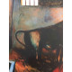 Renato Guttuso Litografia offset 50x70 cm certificada
