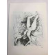Renato Guttuso Litografía Offset 50x70 cm certificada