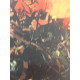 Renato Guttuso Litografia offset 50x70 cm certificat