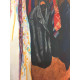 Renato Guttuso Off-set 50x70 cm-ko litografia ziurtagiria