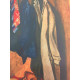 Renato Guttuso Off-set 50x70 cm-ko litografia ziurtagiria
