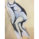 Renato Guttuso Litografía Offset 50x70 cm certificada