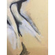 Renato Guttuso Litografía Offset 50x70 cm certificada