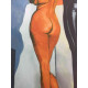 Renato Guttuso Litografía Offset 50x70 cm certificada