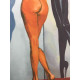 Renato Guttuso Litografía Offset 50x70 cm certificada