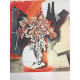 Renato Guttuso Litografía Offset 50x70 cm certificada