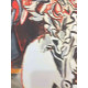 Renato Guttuso Litografía Offset 50x70 cm certificada