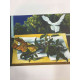 Renato Guttuso Litografía Offset 50x70 cm certificada