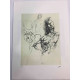 Renato Guttuso Litografía Offset 50x70 cm certificada