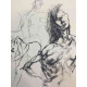 Renato Guttuso Litografía Offset 50x70 cm certificada