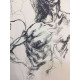 Renato Guttuso Litografía Offset 50x70 cm certificada