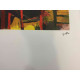 Renato Guttuso Offsetowa litografia 50x70 cm certyfikowana