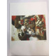 Renato Guttuso Litografía Offset 50x70 cm certificada