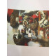 Renato Guttuso Litografía Offset 50x70 cm certificada