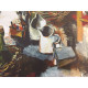 Renato Guttuso Litografía Offset 50x70 cm certificada