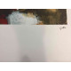 Renato Guttuso Litografía Offset 50x70 cm certificada
