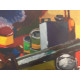 Renato Guttuso Offsetowa litografia 50x70 cm certyfikowana
