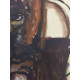 Renato Guttuso Offsetowa litografia 50x70 cm certyfikowana