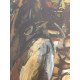 Renato Guttuso Offsetowa litografia 50x70 cm certyfikowana