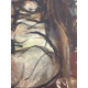 Renato Guttuso Offsetowa litografia 50x70 cm certyfikowana