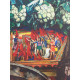 Renato Guttuso Litografía Offset 50x70 cm certificada
