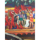 Renato Guttuso Litografía Offset 50x70 cm certificada