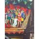 Renato Guttuso Litografía Offset 50x70 cm certificada