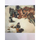Renato Guttuso Litografía Offset 50x70 cm certificada