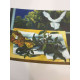 Renato Guttuso Litografía Offset 50x70 cm certificada