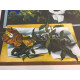 Renato Guttuso Litografía Offset 50x70 cm certificada