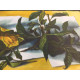 Renato Guttuso Litografía Offset 50x70 cm certificada