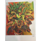 Renato Guttuso Litografía Offset 50x70 cm certificada