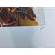 Renato Guttuso Litografía Offset 50x70 cm certificada
