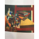 Renato Guttuso Litografía Offset 50x70 cm certificada