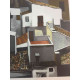 Renato Guttuso Litografía Offset 50x70 cm certificada