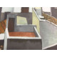 Renato Guttuso Litografía Offset 50x70 cm certificada