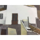 Renato Guttuso Litografía Offset 50x70 cm certificada