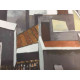 Renato Guttuso Litografía Offset 50x70 cm certificada