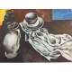 Renato Guttuso Offsetowa litografia 50x70 cm certyfikowana