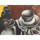 Renato Guttuso Offsetowa litografia 50x70 cm certyfikowana