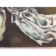 Renato Guttuso Offsetowa litografia 50x70 cm certyfikowana